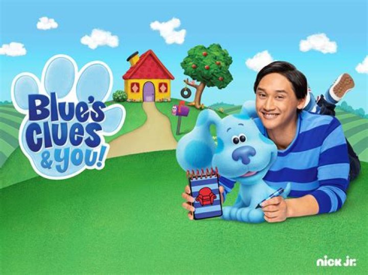Blue's Clues And You Flip And Match
