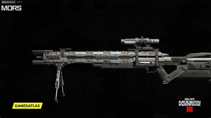 Blueprints and Attachments in Warzone MW3