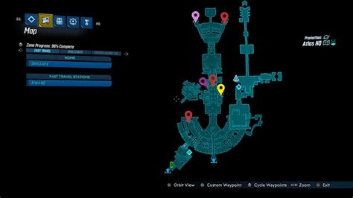 Borderlands 3: Atlas HQ Crew Challenges Guide | Claptraps, Typhon Logs & Hunts Locations