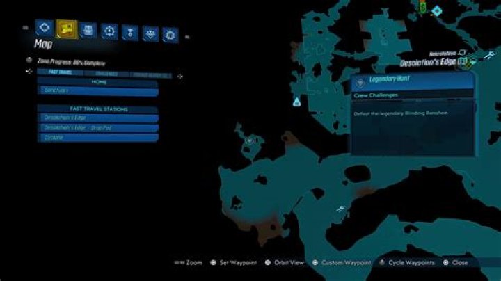 Borderlands 3 Legendary Hunt locations explained - how to find Hammerlock's hunts
