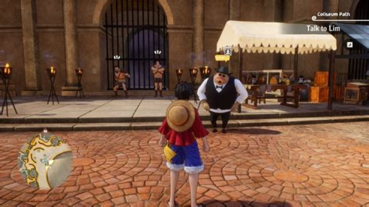 Bounty Hunts, One Piece Odyssey Points of interest