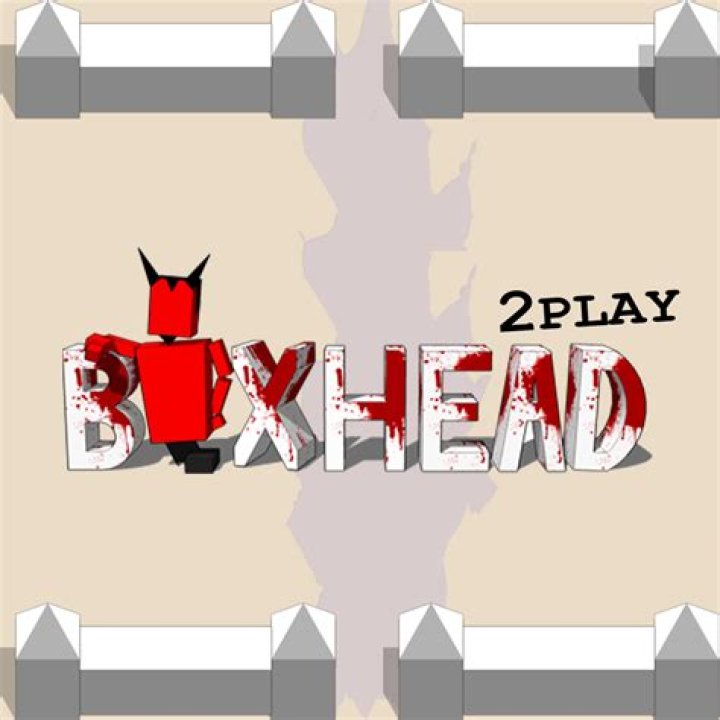 Boxhead 2play - 2 Player Games