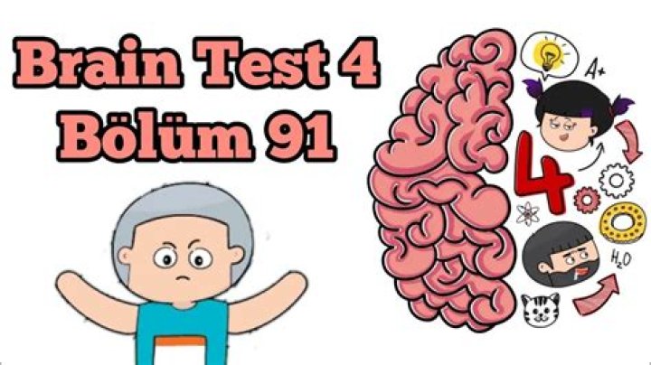 Brain Test 4 Level 139 Answers