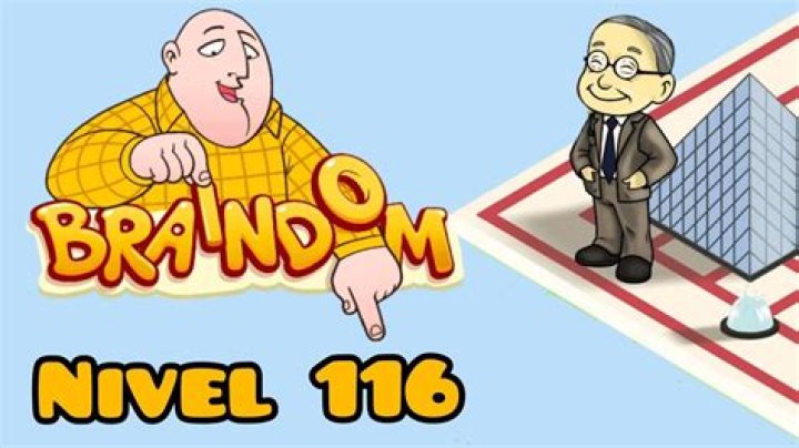Braindom: Brain Games Test Out – ¡tricky Brain Puzzle! Solución Nivel 116 Walkthrough
