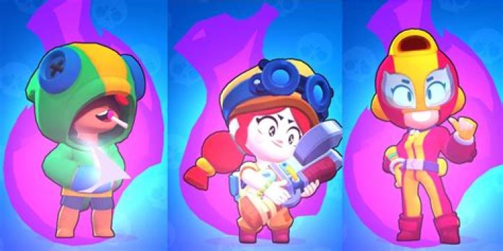 Brawl Stars – Best Brawlers Tier List