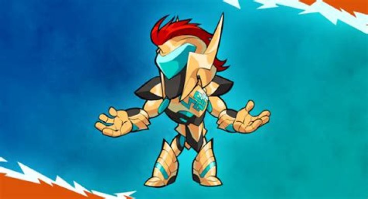 Brawlhalla Prime Gaming Rewards (October 2023)