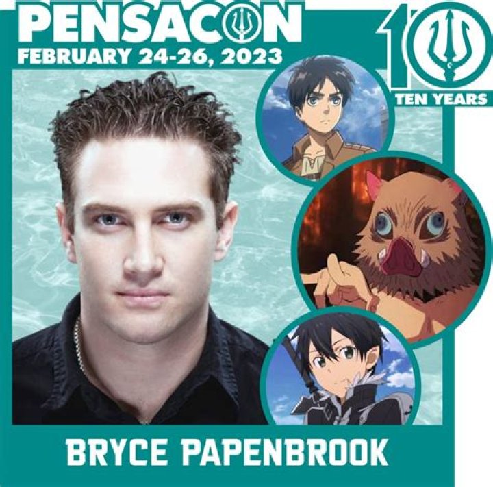 Bryce Papenbrook - MobyGames