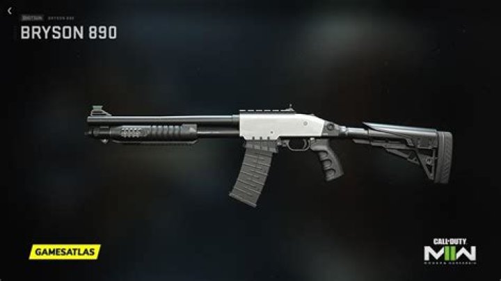 Bryson 890 | Blueprints List in Warzone and MW2