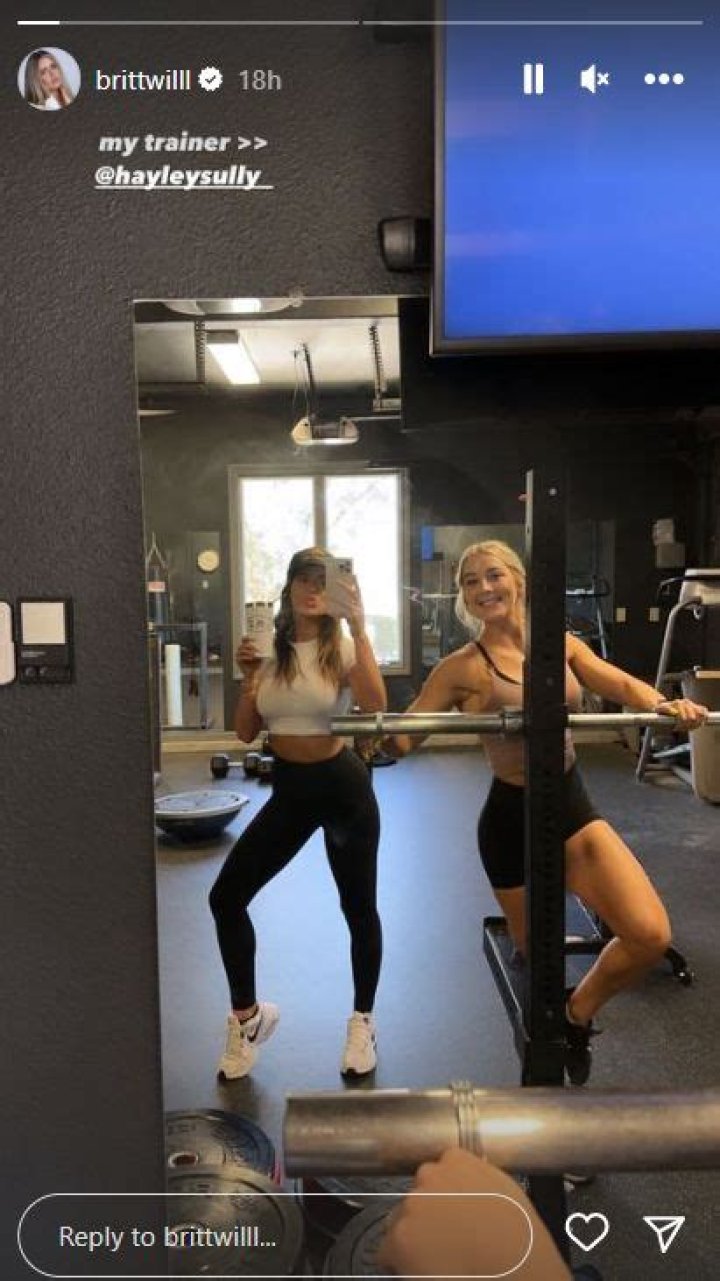 Buffalo Bills Star Josh Allen’s Ex Shares Wild Workout Photos