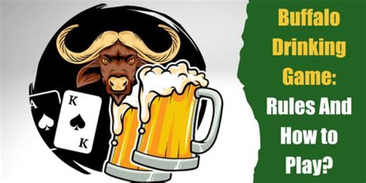 Buffalo Drinking Game: Rules And How to Play?