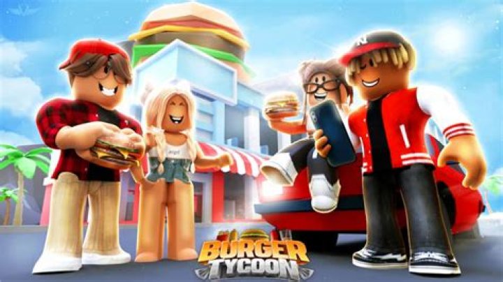 Burger Tycoon Codes Roblox (January 2022)