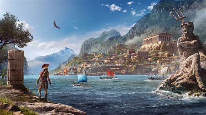By the Fates, Assassin's Creed Odyssey Quest