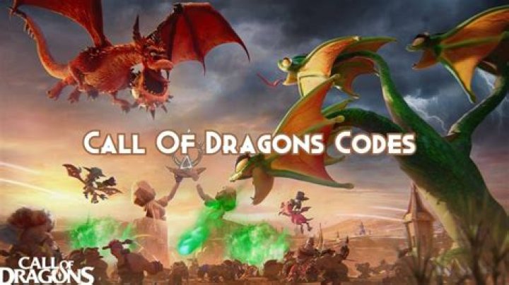 Call of Dragons Codes Wiki (January 2024)