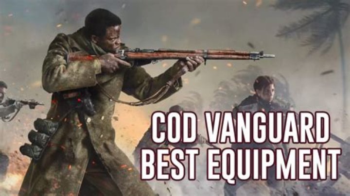 Call of Duty Vanguard Guide: Best Equipment
