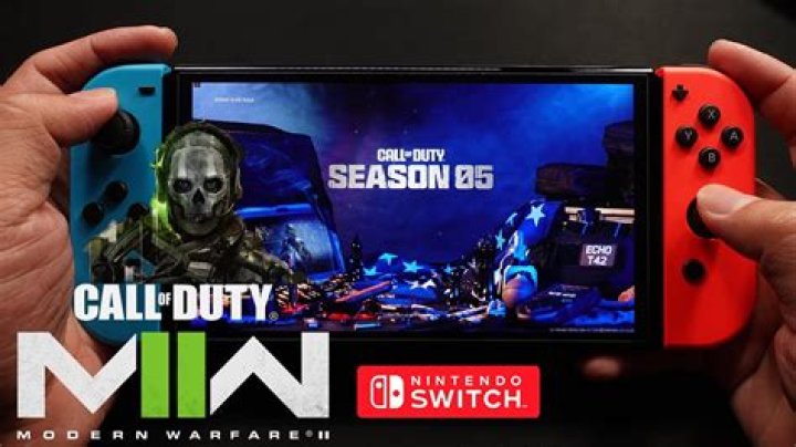 Call Of Duty Warzone Nintendo Switch Release Date: Is COD On Switch?