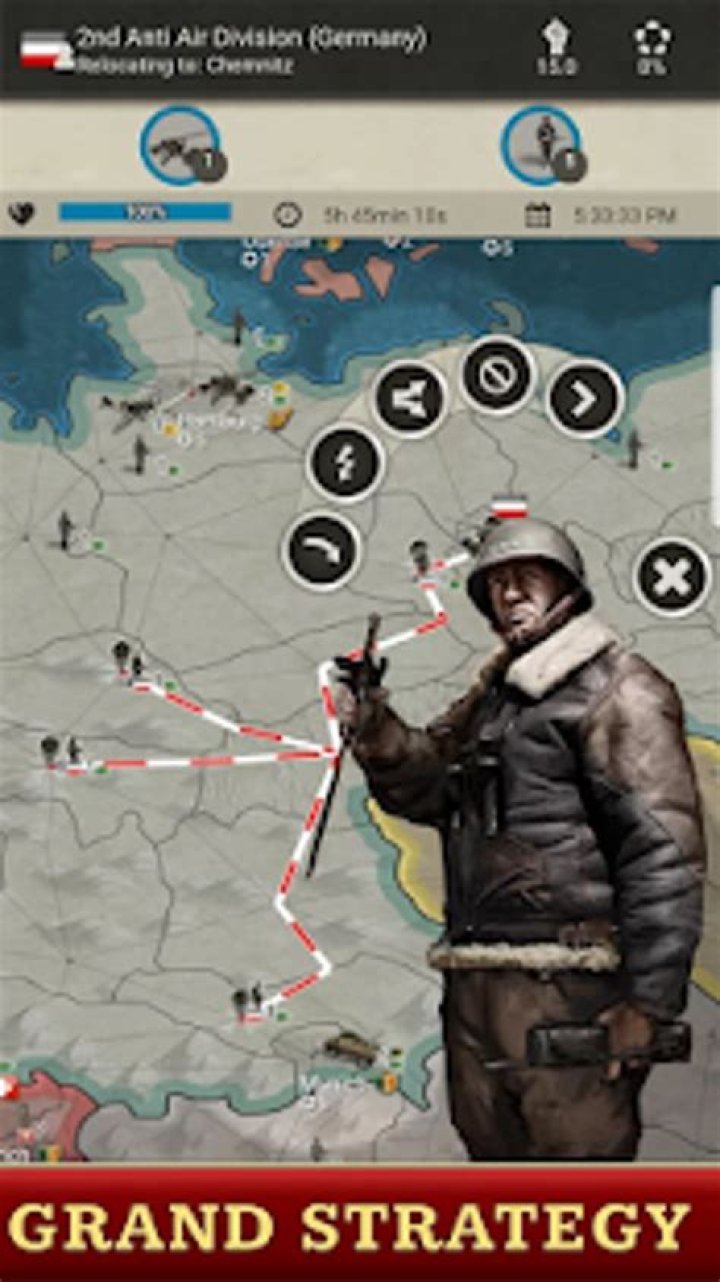 Call of War: WW2 Strategy – Bytro Labs GmbH