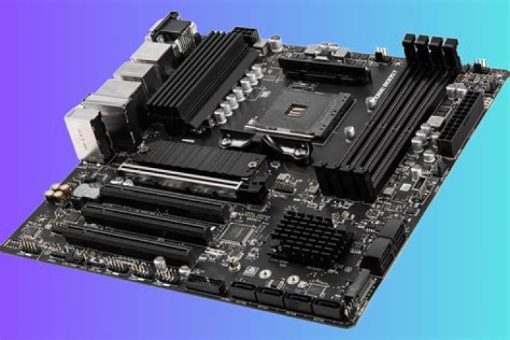 Can a motherboard run faster RAM?