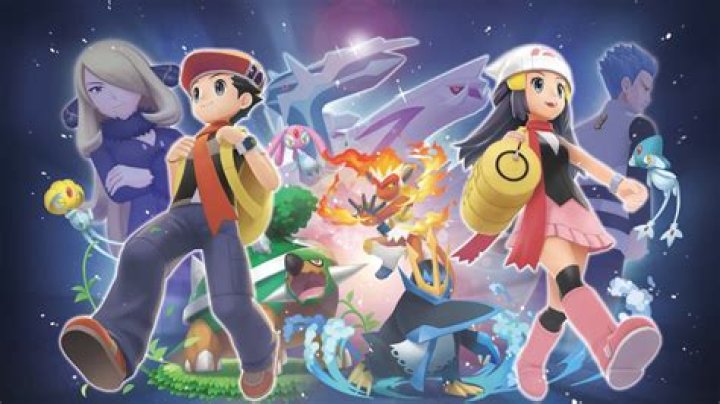 Can you play multiplayer in Pokémon Brilliant Diamond and Shining Pearl?