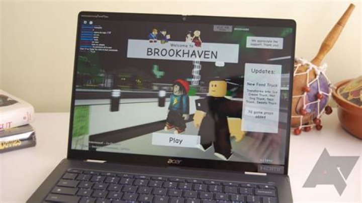Can you play Roblox on a Chromebook