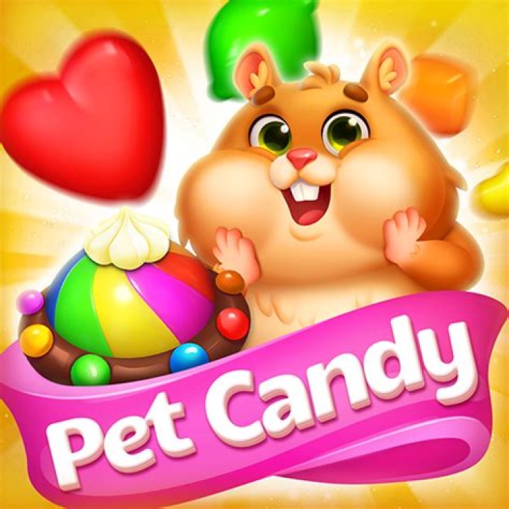 Candy Pets - Pet Games