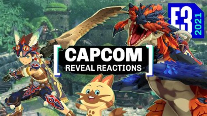 Capcom's E3 showcase will include Monster Hunter and Resident Evil updates