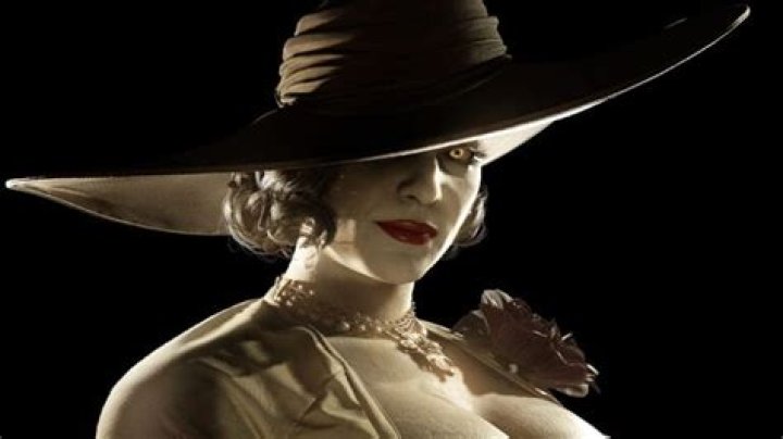 Capcom Reveals Lady Dimitrescu’s Shoe Size Because Why Not