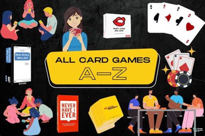 Card Games A-to-Z