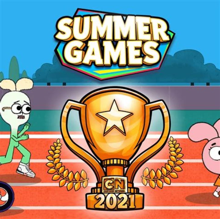Cartoon Network Summer Games - Cartoon Network Games