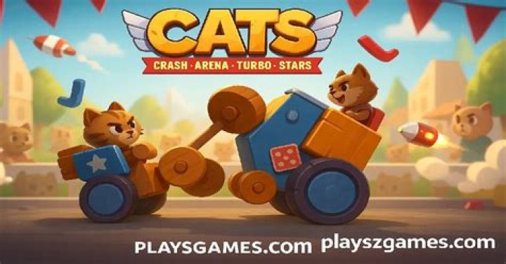 CATS: Crash Arena Turbo Stars (2017)