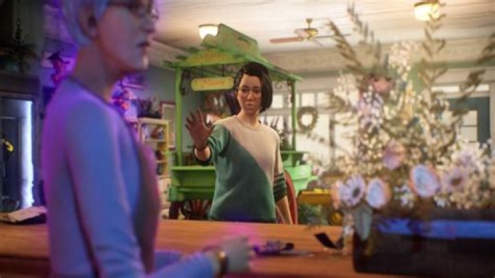 Chapter 2 Important Choices – Life Is Strange (LIS): True Colors