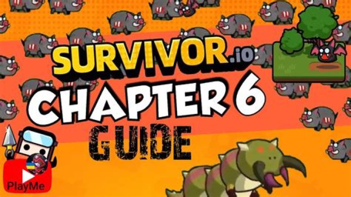 Chapter 6 - Suburbia - Survivor.io