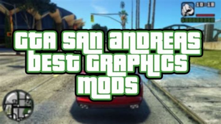 Check Out Our Top Picks For GTA San Andreas Best Graphics Mod