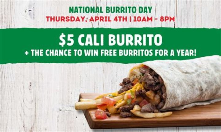 Chipotle brings free burritos back to Roblox to celebrate National Burrito Day