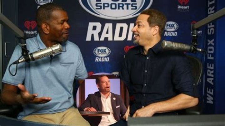 Chris Broussard Getting Fired By Fox Sports Over James Harden Slur?