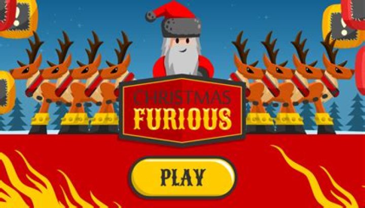 Christmas Furious