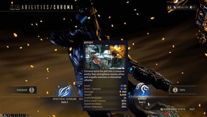 Chroma Build 2023 Guide Warframe