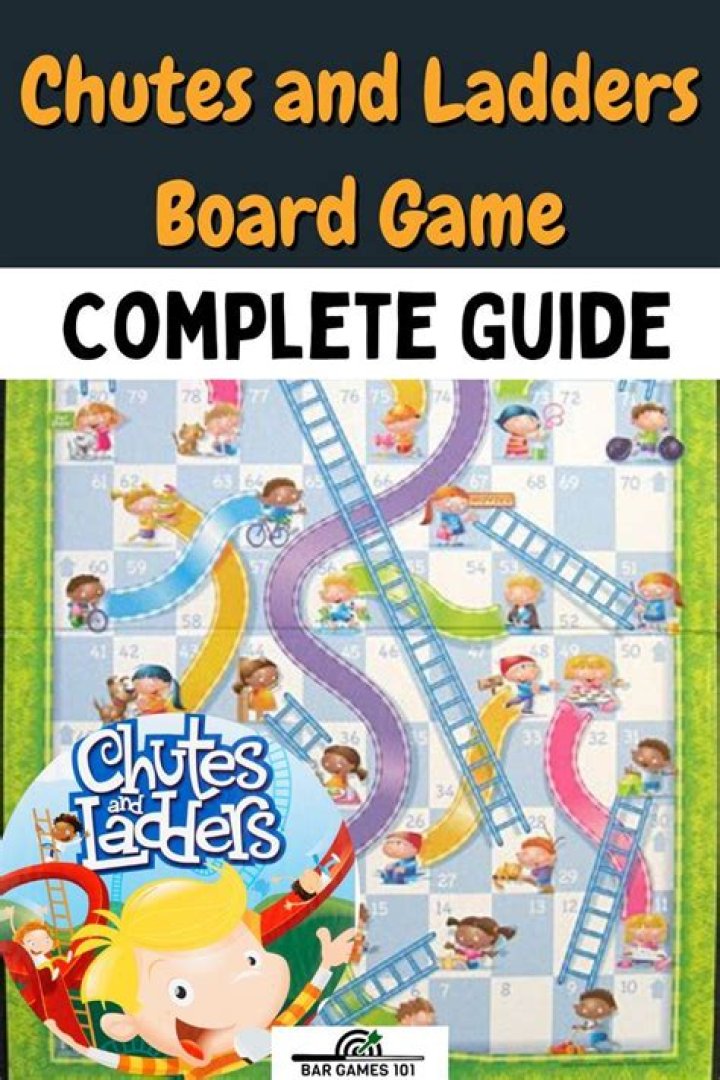 Chutes and Ladders Board Game | Complete Guide