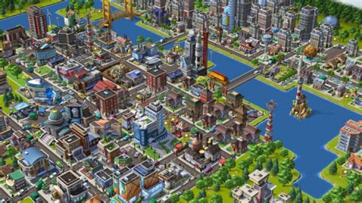 CityVille 2 (2012) - MobyGames