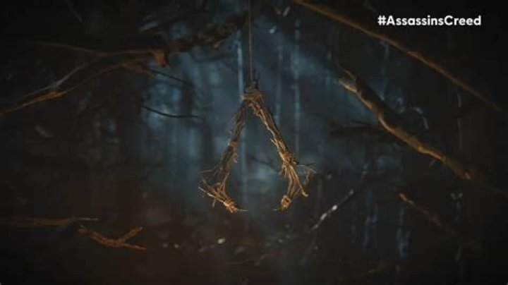 Clues and Riddles, Assassin's Creed Valhalla Quest