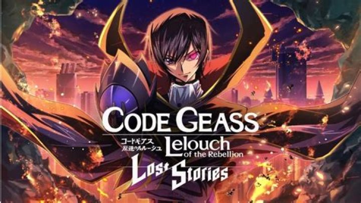 Code Geass: Lost Stories on AppGamer.com