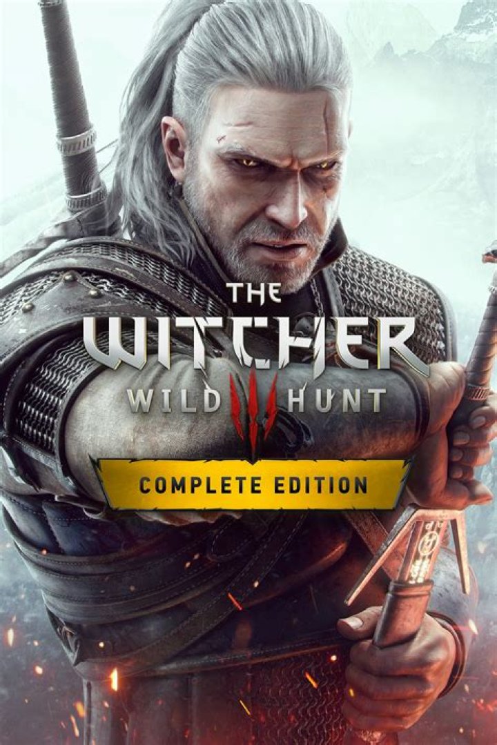 Collect 'Em All, Witcher 3: Wild Hunt Quest
