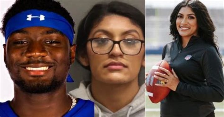 College Football Star Rammed Into By School Staffer Over Affair