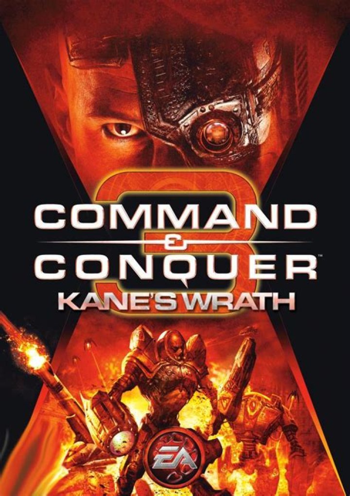 Command & Conquer 3: Kane's Wrath