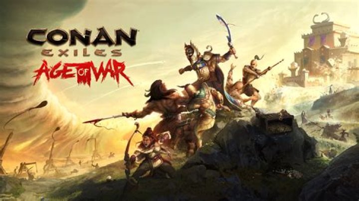 Conan Exiles Age of War