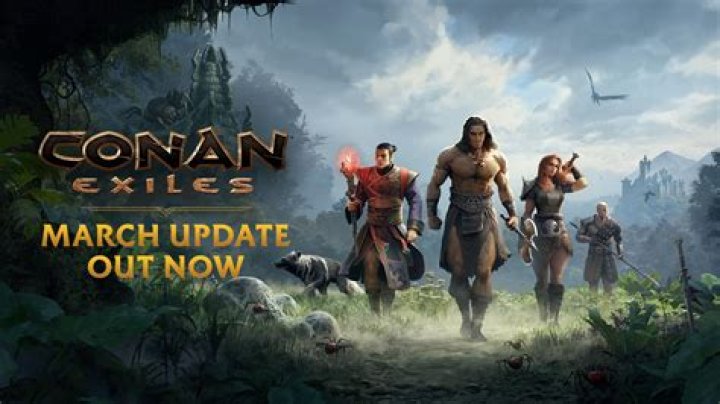 Conan Exiles June 22 Update, Patch Notes and more