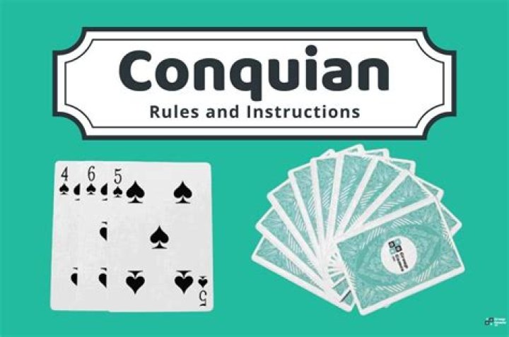 Conquian Rules: Learn How to Play this Rummy Variation