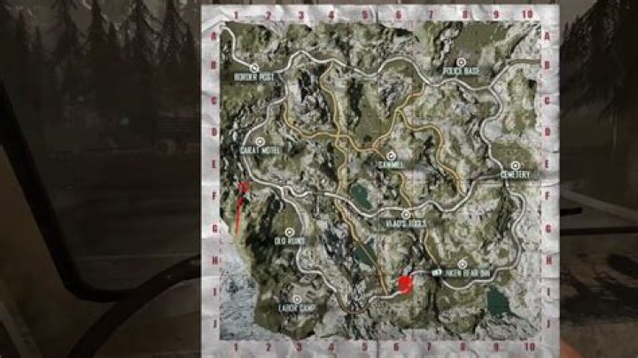 Contraband Police: How to Find Hidden Stashes