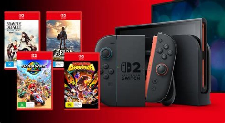 Control Is Now Available Through Nintendo Switch