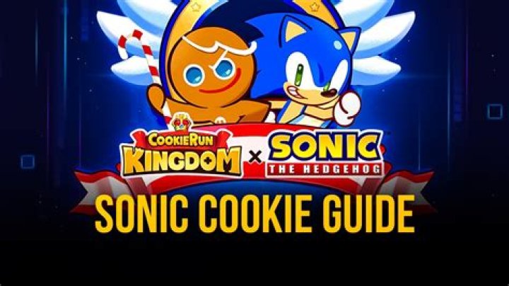 Cookie Run Kingdom: How To Get Sonic Cookie?