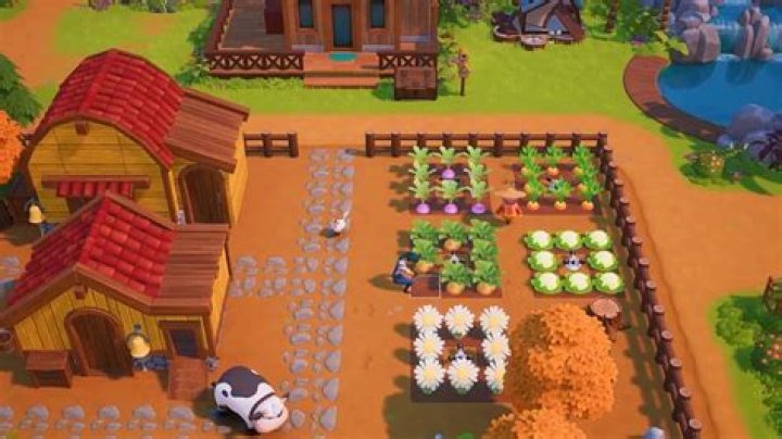 Coral Island: Best Fall Crops